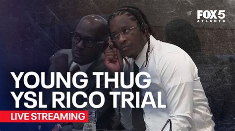 ysl rico trial live streaming